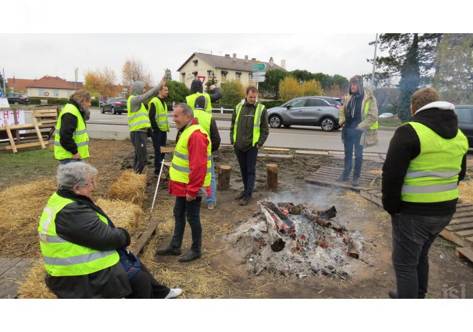 Gilets Jaunes : Baroud d’honneur d’une France qui se meurt